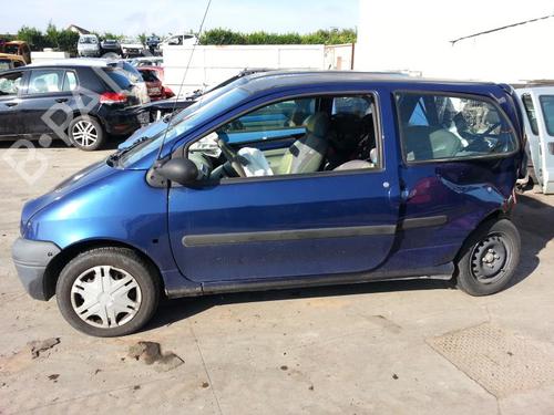 Commande Chauffage RENAULT TWINGO I (C06_)  | BP21974889I5 