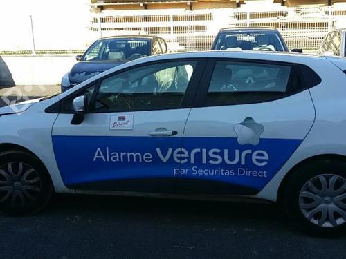 Tailgate lift support RENAULT CLIO IV (BH_) 1.5 dCi 75 | BP19883656C138 