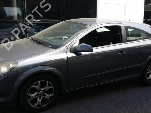 Høyre foran utvendig håndtak OPEL ASTRA H GTC (A04) 1.7 CDTi (L08) | BP19891167C129 