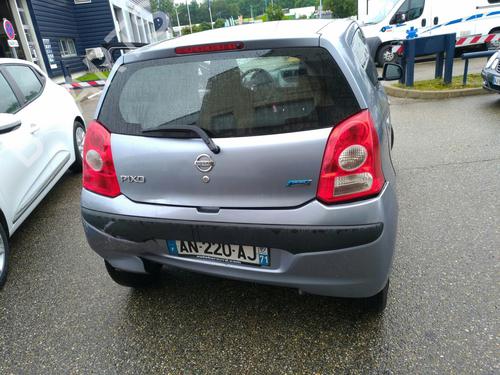 Starter NISSAN PIXO (UA0) 1.0 | BP19894525M8 