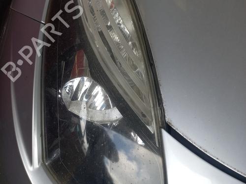 Used Right headlight RENAULT SCÉNIC III (JZ0/1_) 1.5 dCi (110 hp) 27746089