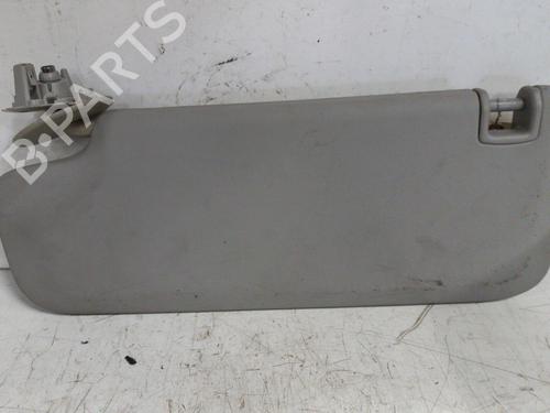 Left sun visor CHEVROLET CRUZE (J300)  | BP28293888I1 