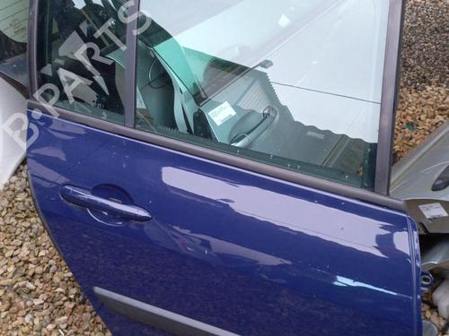 Right rear door RENAULT MEGANE II (BM0/1_, CM0/1_)  | BP19888581C5 