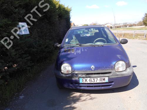 Left front window switch RENAULT TWINGO I (C06_) 1.2 (C066, C068) | BP24636185I27 