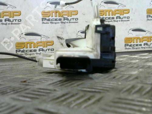 Used Front left lock CITROËN C3 II (SC_) 1.4 HDi 70 (SC8HZC, SC8HR0, SC8HP4) (68 hp) 19890801