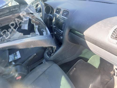 Right sun visor VW GOLF VI (5K1) 1.6 TDI | BP29832454I2 - Image 5