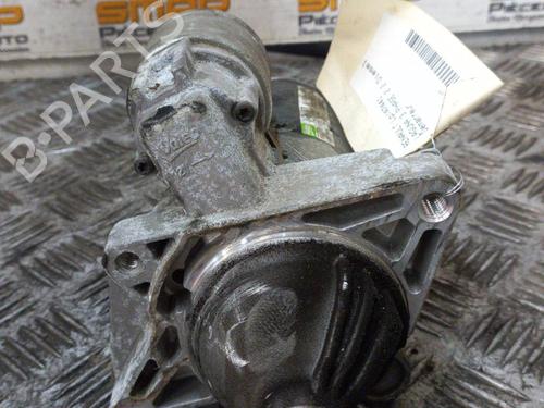 Starter RENAULT LAGUNA III (BT0/1) 2.0 dCi (BT07, BT0J, BT14, BT1A, BT1S) | BP19898922M8 