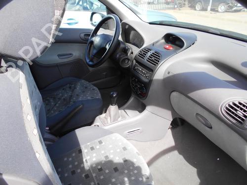 Left mirror PEUGEOT 206 Hatchback (2A/C)  | BP19896971C26 