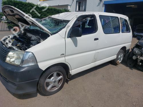 Ignition barrel TOYOTA HIACE IV Van (__H1_, __H2_) 2.5 D-4D (KLH12, KLH22) | BP26962388M48