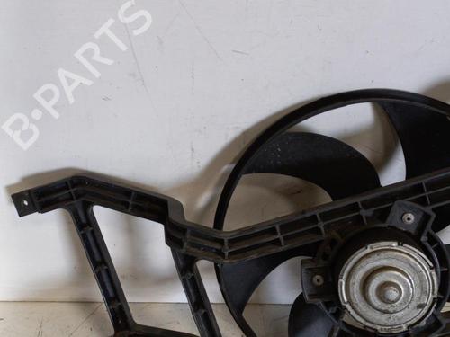 Radiator fan DACIA LOGAN (LS_) 1.5 dCi (LS0K) | BP19880712M35 