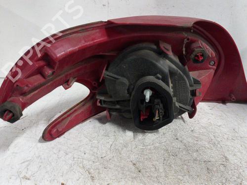 Right taillight PEUGEOT 208 I (CA_, CC_) 1.4 HDi | BP19893230C35 