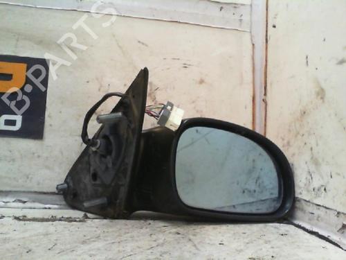Used Right mirror PEUGEOT 406 (8B) 2.0 HDI 110 (109 hp) 19896488