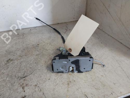 Front left lock OPEL MERIVA B MPV (S10)  | BP19894062C98 