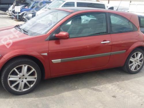 Right mirror RENAULT MEGANE II (BM0/1_, CM0/1_) 1.9 dCi (BM0G, CM0G) | BP19891811C27 