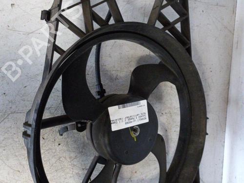 Used Radiator fan RENAULT TWINGO II (CN0_) [2007-2025]  19882670