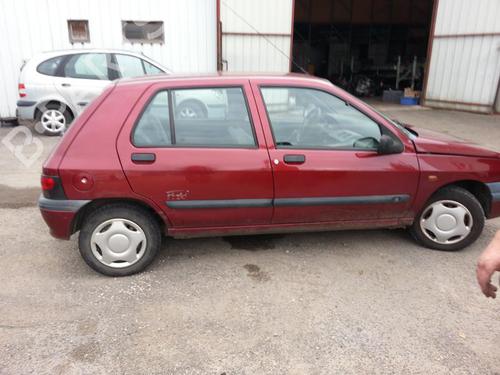 Right mirror RENAULT CLIO I (B/C57_, 5/357_)  | BP19892034C27 