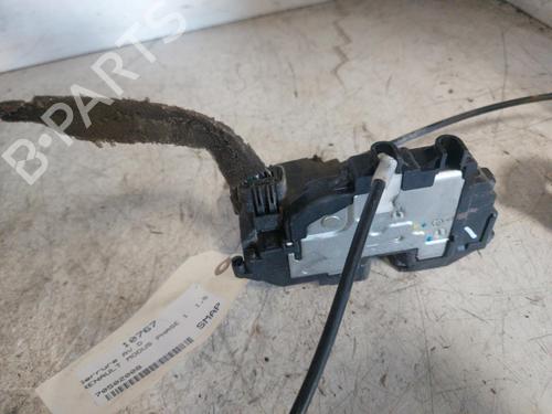 Front right lock RENAULT MODUS / GRAND MODUS (F/JP0_) 1.5 dCi (FP0D, JP0D) | BP19896987C97 