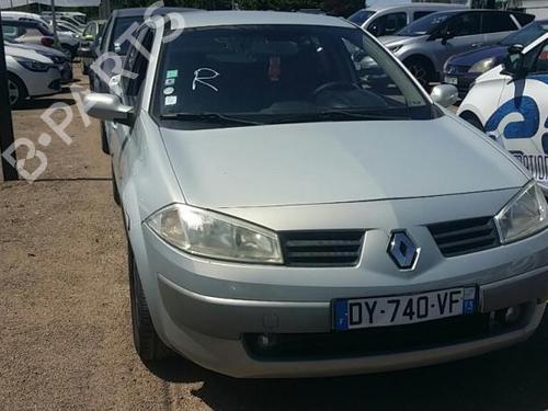 Højre forlygte RENAULT MEGANE II (BM0/1_, CM0/1_)  | BP19899076C29 