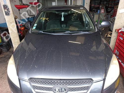 Pokrywa przednia / Maska silnika KIA CEE'D Hatchback (ED) 1.6 CRDi 90 664001H000