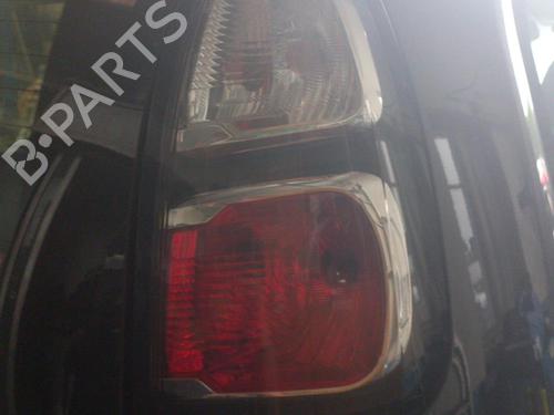 Used Right taillight CITROËN C3 Picasso (SH_) [2008-2025]  19896863
