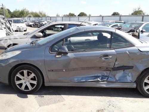Right front driveshaft PEUGEOT 207 CC (WD_) 1.6 HDi | BP21980525M39 