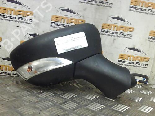 Right mirror RENAULT CLIO IV (BH_) 1.5 dCi 75 | BP19891102C27 