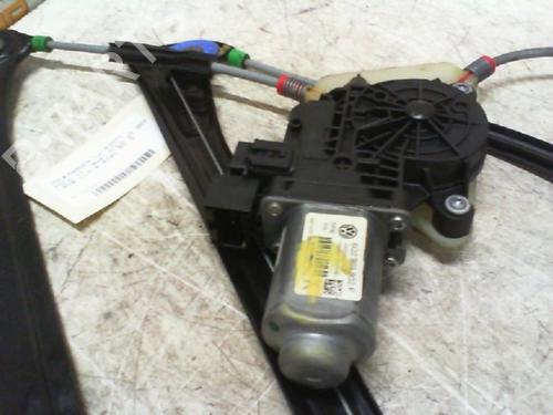 Rudehejsemekanisme ventre foran VW POLO (9N_, 9A_) 1.4 TDI | BP23949074C22 
