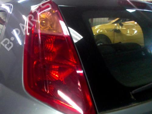 Used Left taillight FIAT GRANDE PUNTO (199_) [2005-2025]  19890587