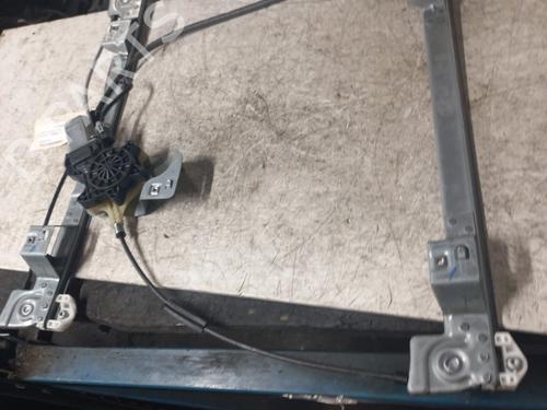 Front left window mechanism RENAULT KANGOO Express (FW0/1_)  | BP22409301C22 