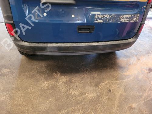 Used Rear bumper RENAULT KANGOO / GRAND KANGOO II (KW0/1_) 1.5 dCi 85 (KW0K, KW0L, KW0B) (86 hp) 19878551