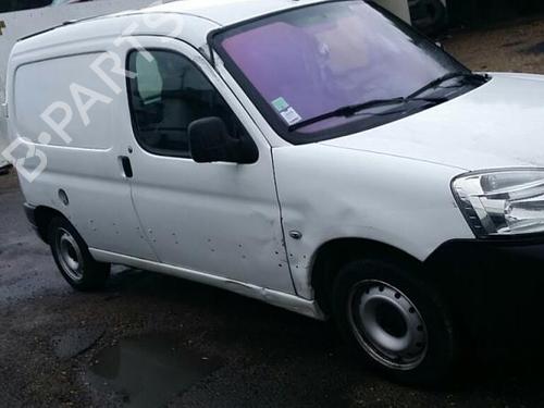 Ladeluftkühler CITROËN BERLINGO / BERLINGO FIRST Box Body/MPV (M_) 1.6 HDI 75 (MB9HW) | BP21977658M30 
