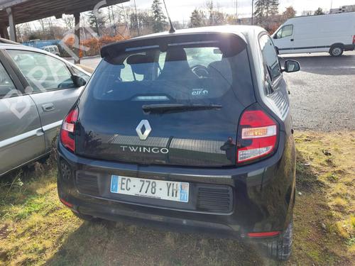 Right taillight RENAULT TWINGO III (BCM_, BCA_) 0.9 TCe 90 (BCM9, BCM2) | BP20173741C35 