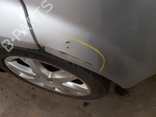 Rear bumper RENAULT MEGANE II (BM0/1_, CM0/1_) 1.6 16V | BP24318533C8 