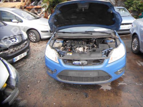 Left mirror FORD FOCUS II Turnier (DA_, FFS, DS) 1.6 TDCi | BP19883381C26 