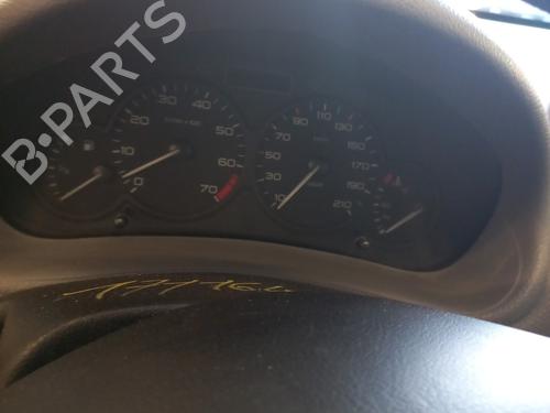 Used Instrument cluster PEUGEOT 206 Hatchback (2A/C) 1.4 i (75 hp) 27651491