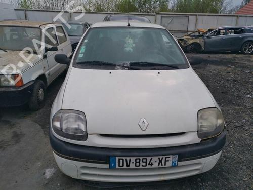 Right mirror RENAULT CLIO II (BB_, CB_)  | BP19902354C27 