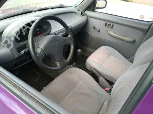Right sun visor NISSAN MICRA II (K11) 1.0 i 16V | BP19883328I2 