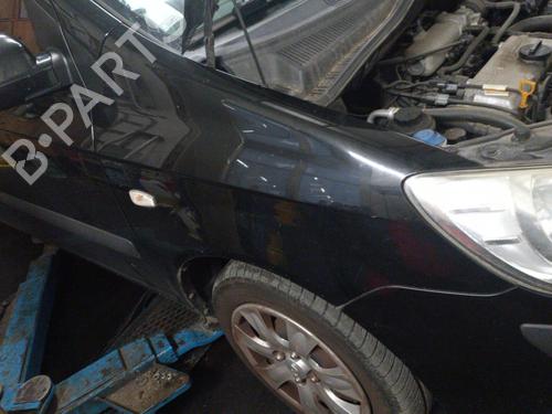Used Right front fenders HYUNDAI GETZ (TB) 1.1 (67 hp) 19887313