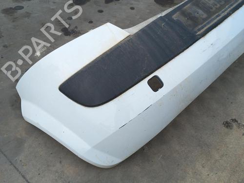 Bak støtfanger RENAULT MEGANE II (BM0/1_, CM0/1_) 1.5 dCi (BM0F, BM0T, BM2B, CM0F, CM0T) | BP19894165C8 