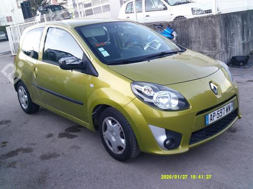Ratstangsstang RENAULT TWINGO II (CN0_) 1.2 16V (CN04, CN0B) | BP19882144I23 