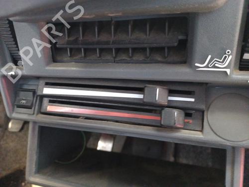 Climate control CITROËN C15 Box Body/MPV (VD_) 1.0 BP27527410I5