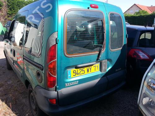 Water radiator RENAULT KANGOO (KC0/1_) 1.9 dTi (KC0U) | BP21597026M31 