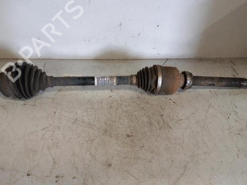 Used Right front driveshaft PEUGEOT 208 I (CA_, CC_) [2012-2020]  19893739