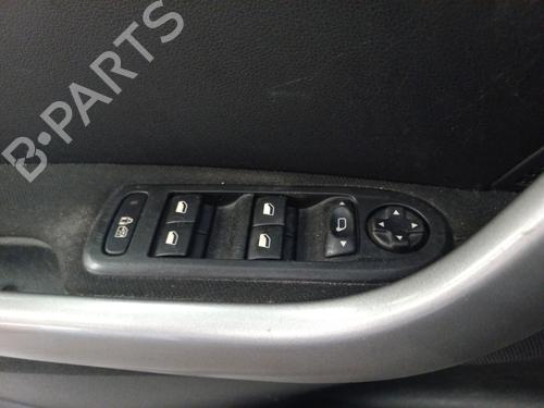 Used Left front window switch PEUGEOT 308 I (4A_, 4C_) 1.6 HDi (92 hp) 27891200