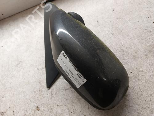 Right mirror RENAULT LAGUNA II (BG0/1_)  | BP21147561C27 