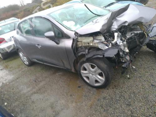 Multifunctionele display RENAULT CLIO IV (BH_) 1.5 dCi 90 | BP21980961C48 
