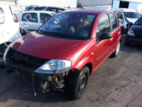 Front right window mechanism CITROËN C3 I (FC_, FN_)  | BP19896366C23 