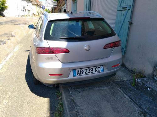 Tailgate ALFA ROMEO 159 Sportwagon (939_) 1.9 JTDM 8V (939BXE1B) | BP19897894C6 