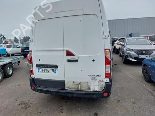 Listwa drzwi RENAULT MASTER III Van (FV) 2.3 dCi 110 FWD (FV0R, FV0W, FV1A) | BP21983000C150 