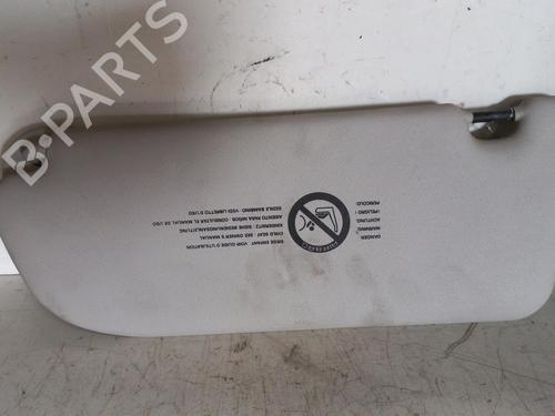 Right sun visor CITROËN XSARA (N1) 1.4 i | BP19893670I2